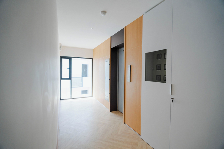 Elevator, I-Zen Residence Central Eastville, Lat Phrao