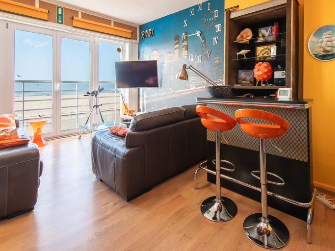 2, Apartment in Ostend With Sea Views, West-Vlaanderen