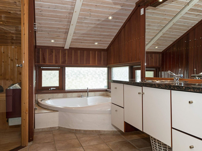 Bathroom 3, Holiday Home in Glesborg, Norddjurs