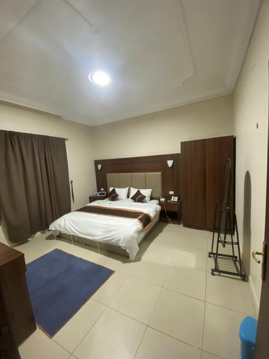 Bedroom 3, Al Eairy Serviced Apartments Company 2