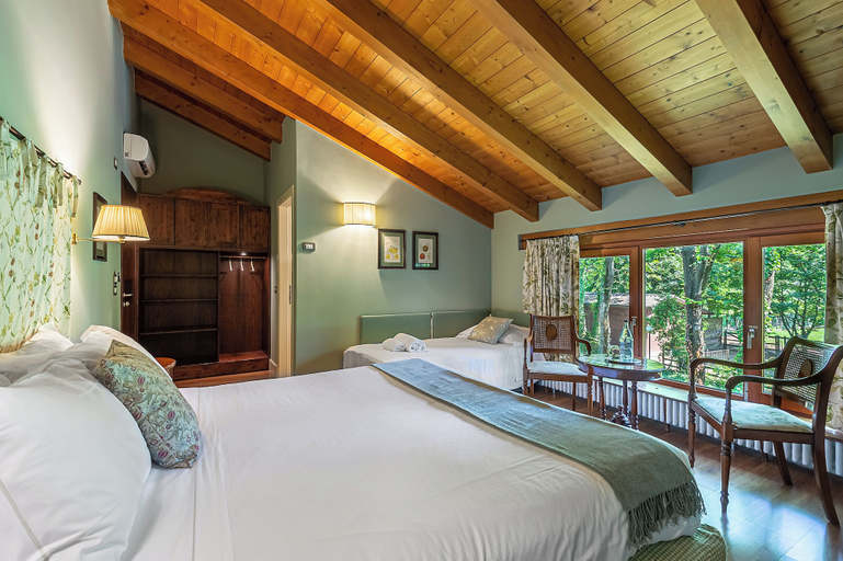 Bedroom 4, Fiori e Frutti Agriresort, Venezia