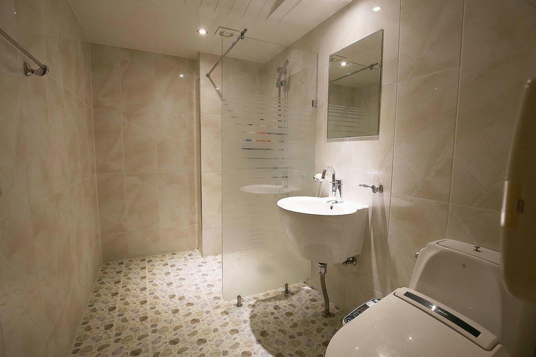Bathroom, Daejeon Dunsan Kobos, Daedeok