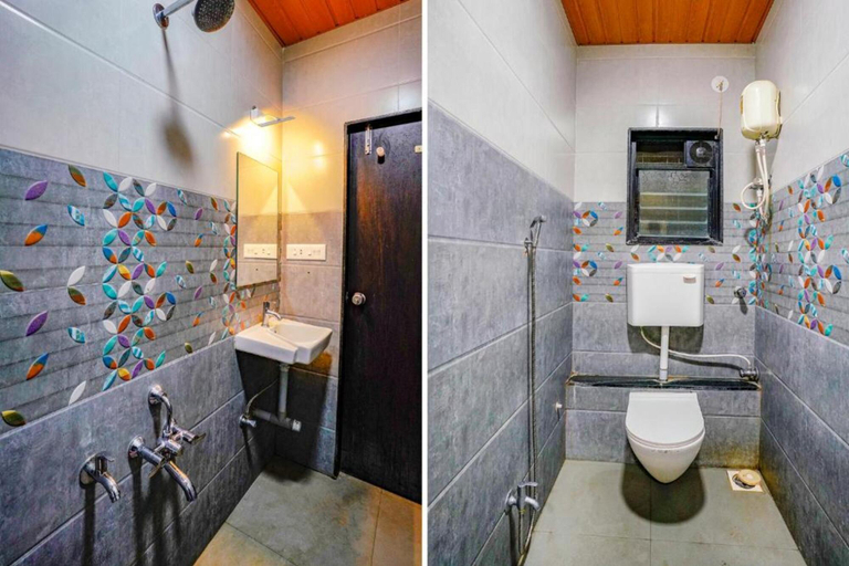 Bathroom, Via Tanishq, Nashik