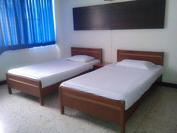 Bedroom 3, Petchpailyn Hotel, Muang Phitsanulok