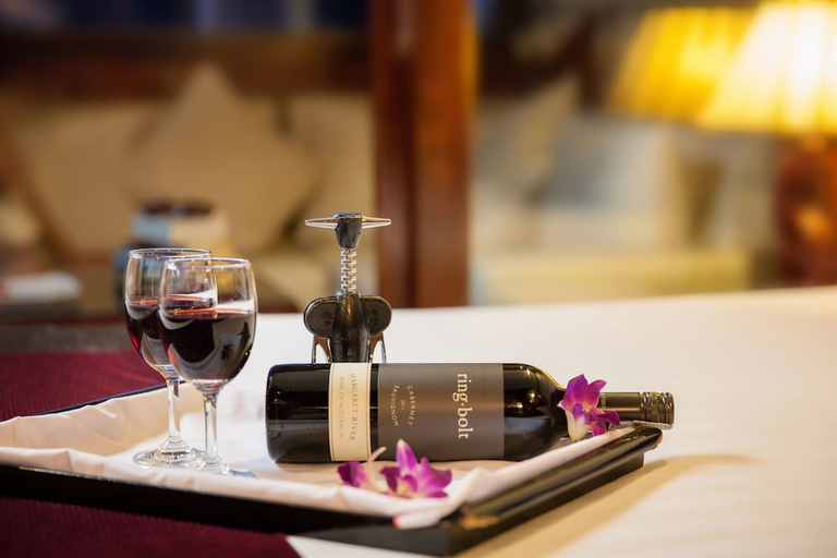 Food & Drinks 5, Paloma Cruise, Hạ Long