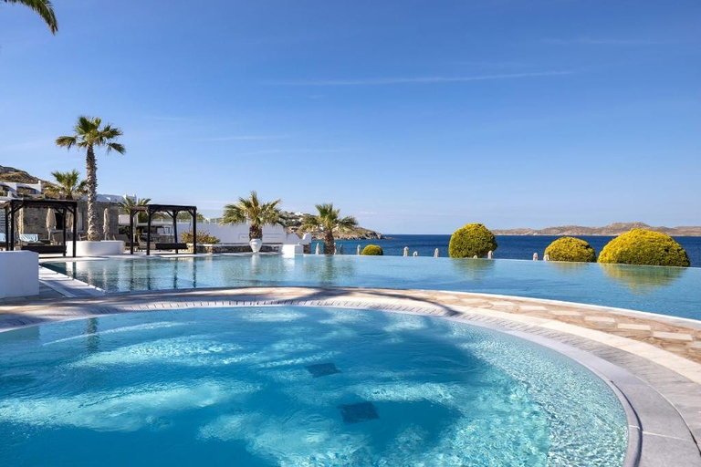 Sport & Beauty 2, Saint John Hotel Villas and Spa, South Aegean