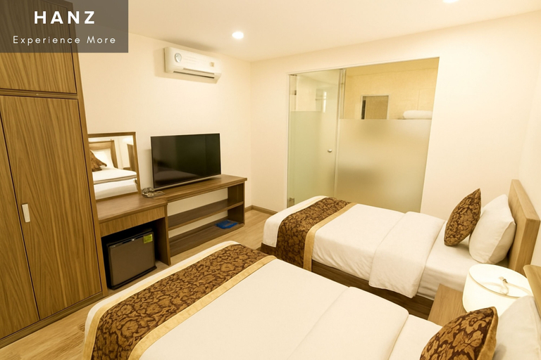 Bedroom 4, S79 My My Hotel 391 Su Van Hanh Street, District 10