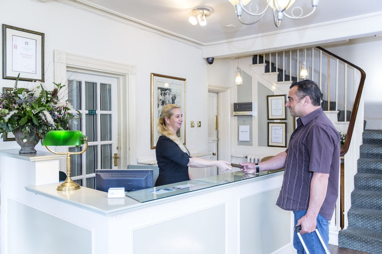 Public Area 2, Flackley Ash Country House Hotel, East Sussex