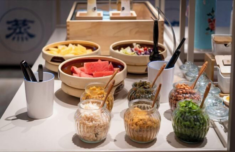 Food & Drinks 5, HanTing Hotel (Taizhou Sanmen), Taizhou