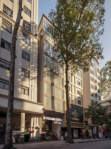 Exterior & Views 2, The Passion Suite Hotel, District 1