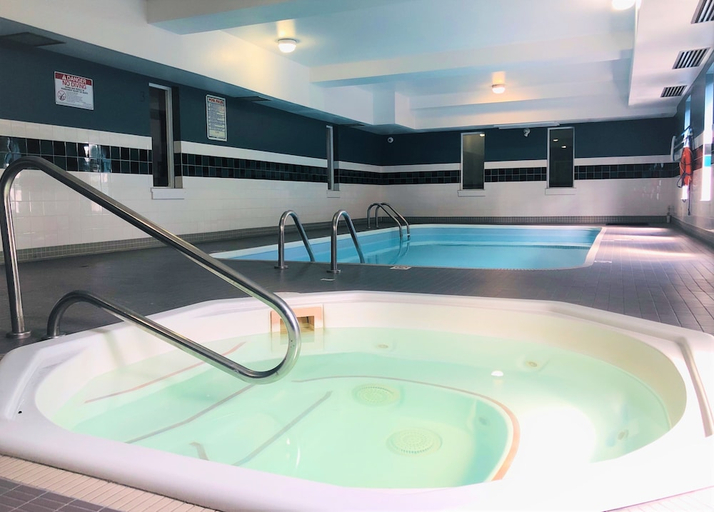 Sport & Beauty 5, Days Inn By Wyndham Kamloops Bc, Thompson-Nicola