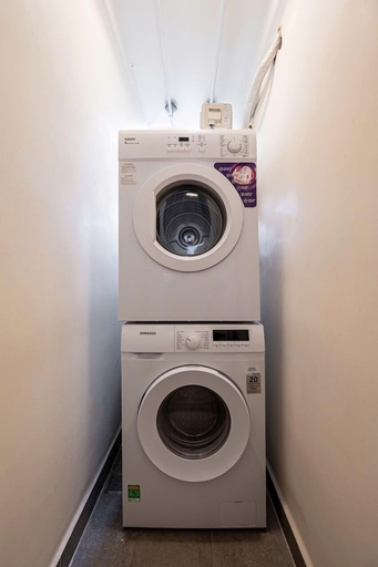 Bathroom 5, Apartment Terra Royal Homestay - 12.10, District 3