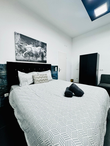 Room 2, Stylish Studio Apt Near Rathausplatz, Wien