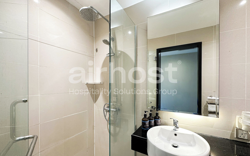 Bathroom 4, PJ Centrestage by Airhost, Petaling Jaya
