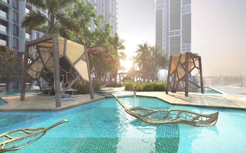 Sport & Beauty 2, Odela Estella Riverside Luxury Vacation, District 2
