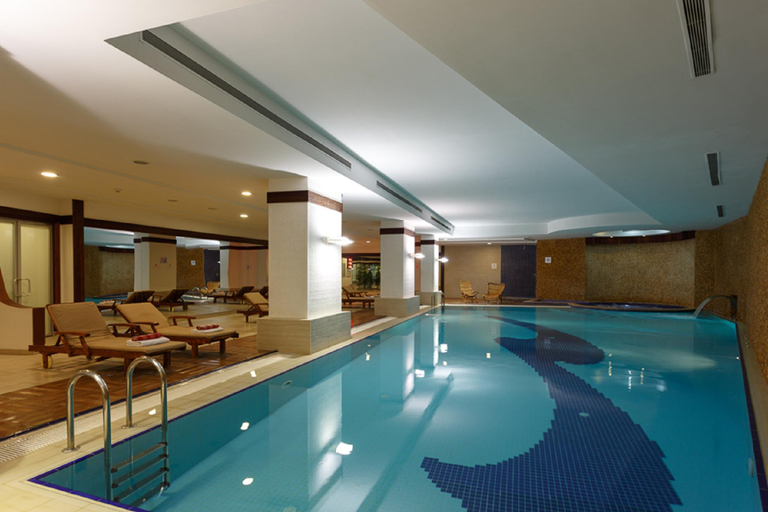 Sport & Beauty 2, Byotell Istanbul, Maltepe