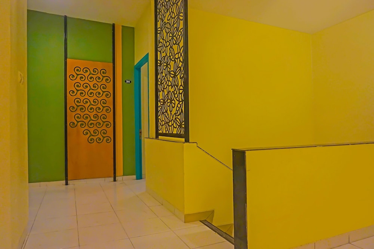 Public Area 2, Hotel O Orienchi 3, Tangerang