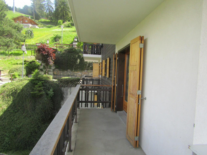 3, Apartment in Les Melezes near Gondola, Sion
