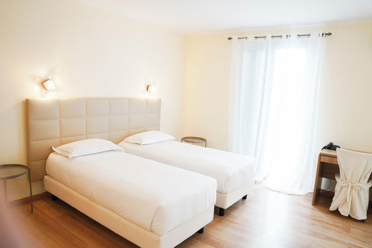 Bedroom 3, Hotel "Castellu", Haute-Corse