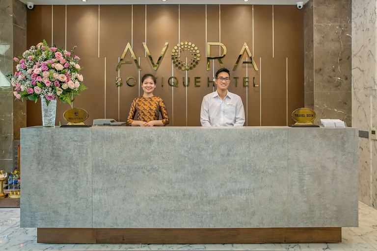 Public Area, Avora Boutique Hotel, Da Nang
