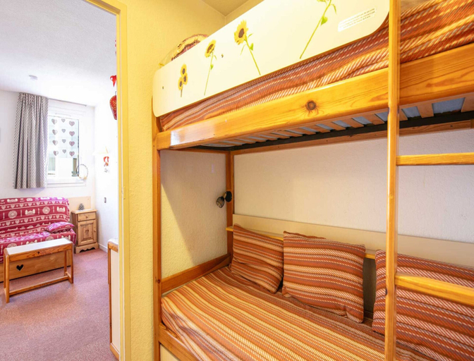 Room 5, Mountain Hideaway in Villard de Lans, Isère
