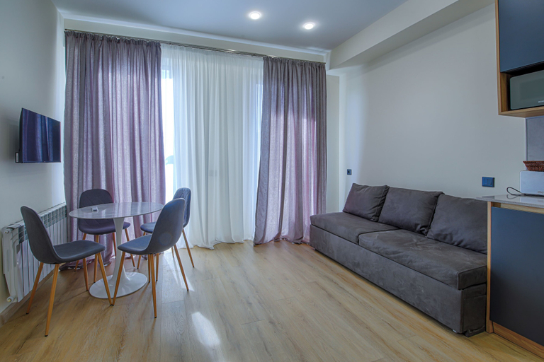 Living area 4, Babex Panorama, Borjomi