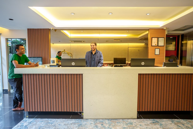 Public Area 2, Alaxis Hotel, Kuala Lumpur