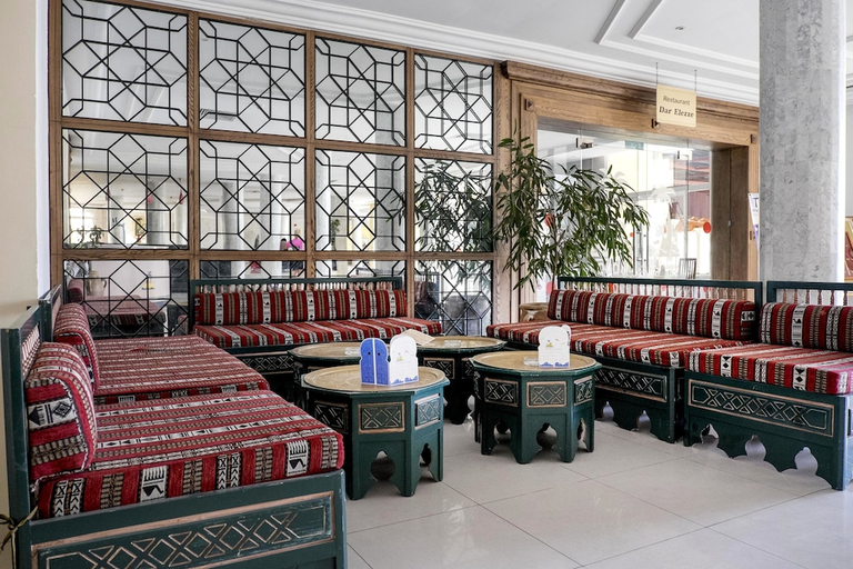 Food & Drinks 5, Houda Yasmine Marina & Spa, Hammamet