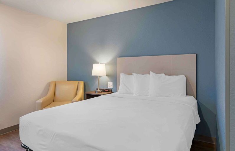 Bedroom 2, Extended Stay America Suites - Redlands, San Bernardino