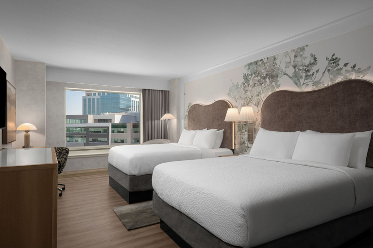 Bedroom 3, The Grove Hotel, Ada