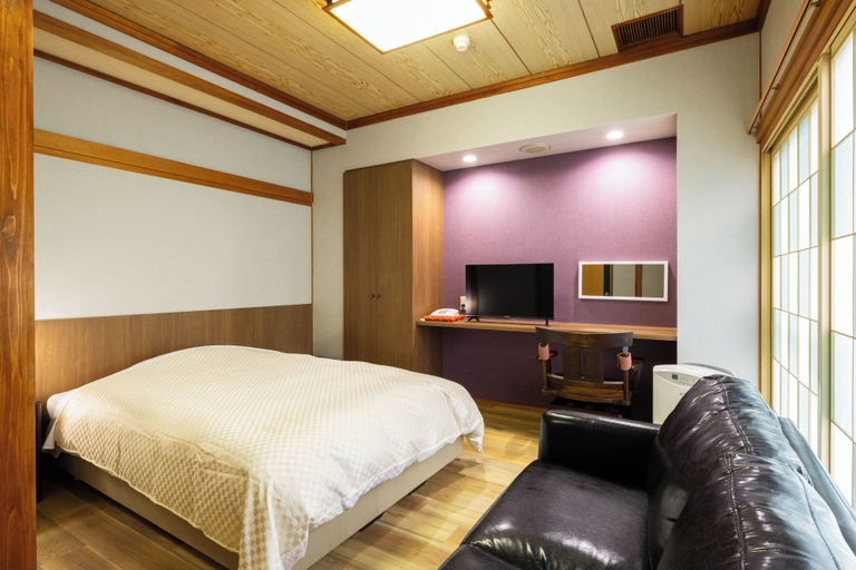 Bedroom 3, HOTEL SUNVALLEY IZUNAGAOKA, Izunokuni