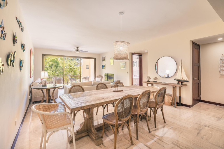 Room 5, Port W4 in Las Terrenas, Las Terrenas