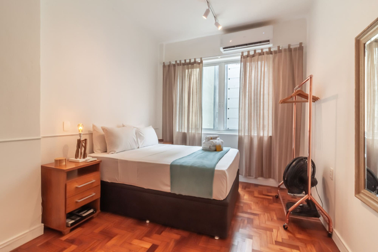 Room 3, Maravilloso Estudio en Copacabana - Nsc522, Rio de Janeiro