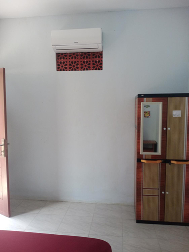 Bedroom, Sulis homestay, Lombok