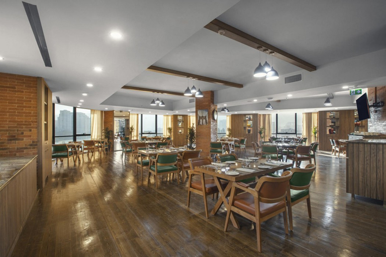 Food & Drinks 5, Royal Tulip Hotel and Casino Jewel, Tbilisi