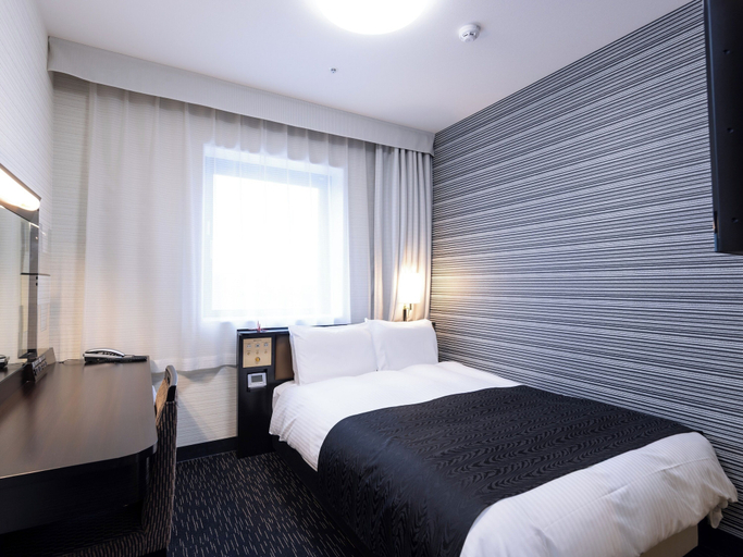 Bedroom 3, APA Hotel Yamagata Tsuruoka Ekimae, Tsuruoka