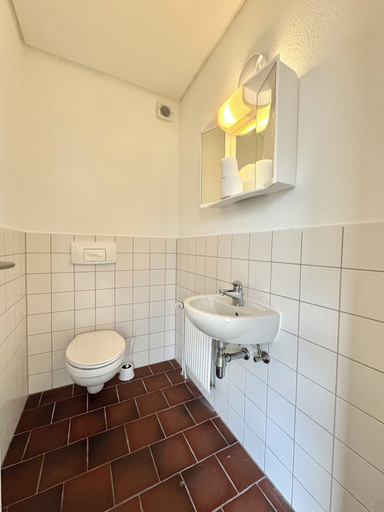 Bathroom 3, AR Boutique Hotel Heusenstamm, Offenbach