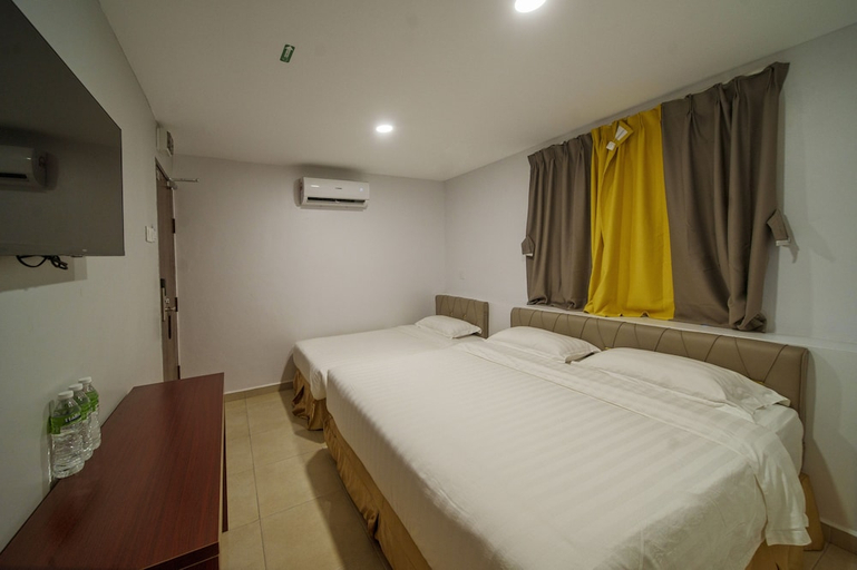 Bedroom 5, Hotel Uptown Semenyih, Hulu Langat