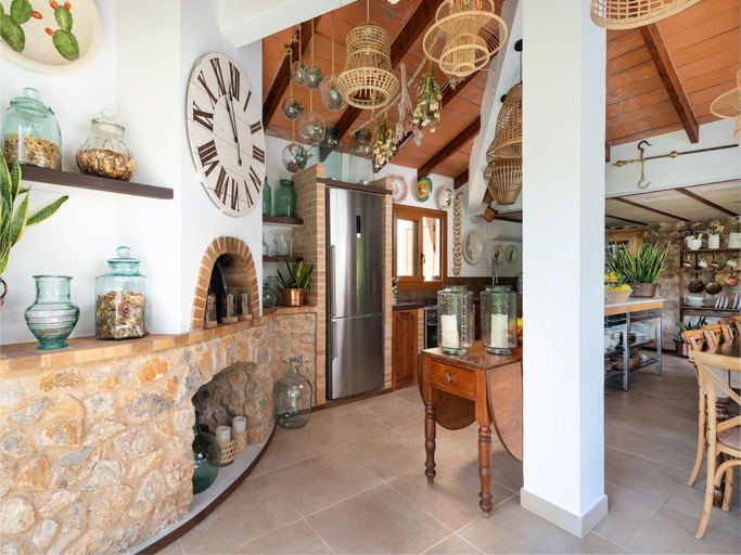 Food & Drinks 4, Can Sion - Villa With Private Pool In Esporles, Baleares
