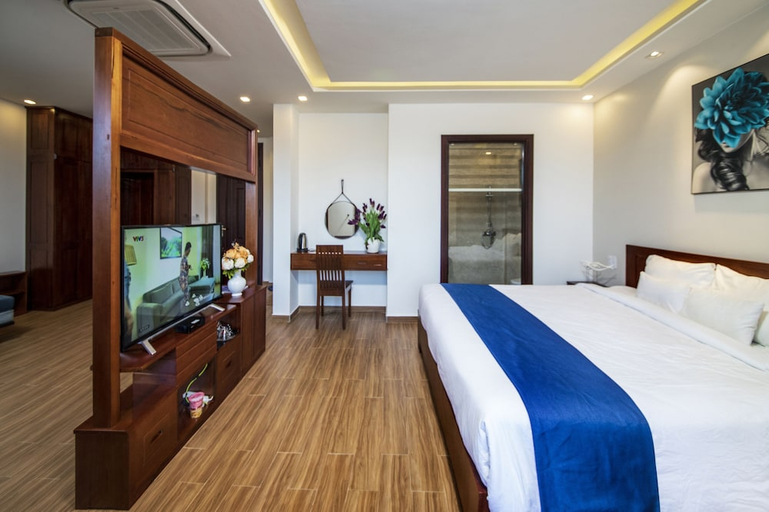 Bedroom 3, Sol Villa, Da Nang