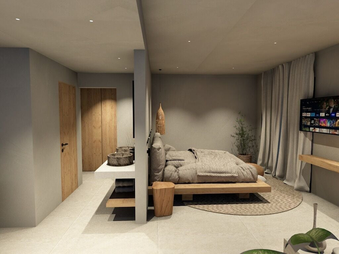 Bedroom 3, Indigo Suites Collection Adults Only., Crete