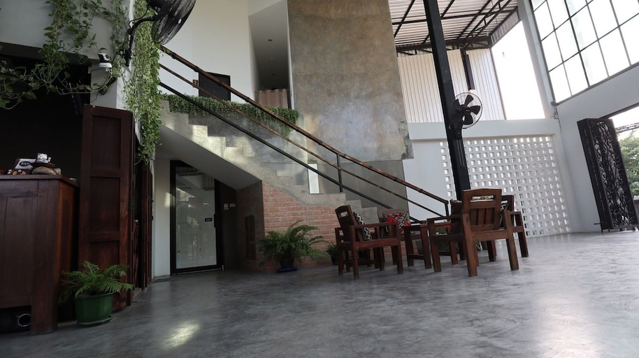 Public Area 2, Norn Lamphun Boutique Hotel, Muang Lamphun