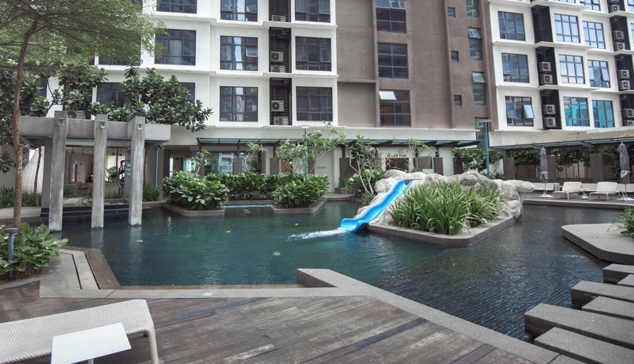 Sport & Beauty 2, Sfera Residence KLCC, Kuala Lumpur