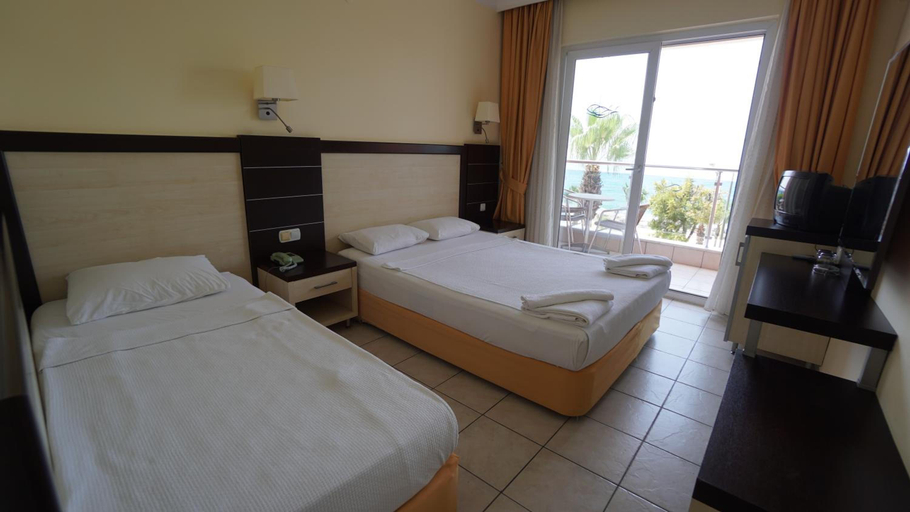 Bedroom 3, Kleopatra Balik Hotel, Alanya
