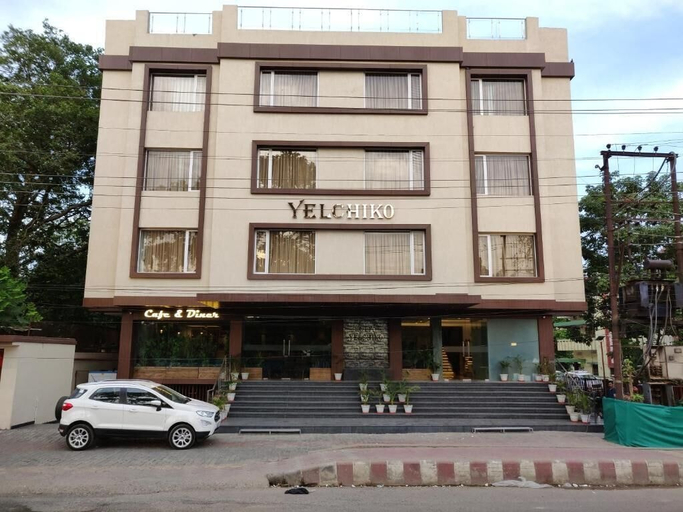Exterior & Views, Hotel yelchiko, Varanasi