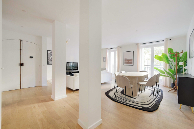 Interior 3, Superb apt A/C - 2br/6p - St Germain-des-pres, Paris