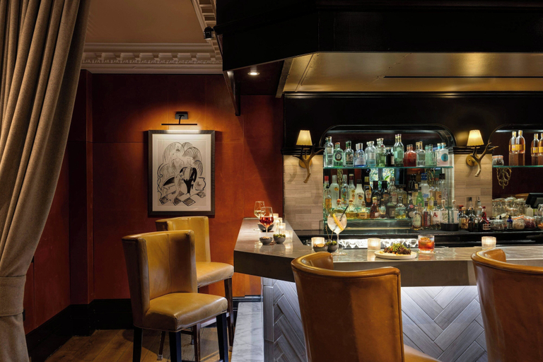 Food & Drinks 5, St. Ermins Hotel, Autograph Collection, London