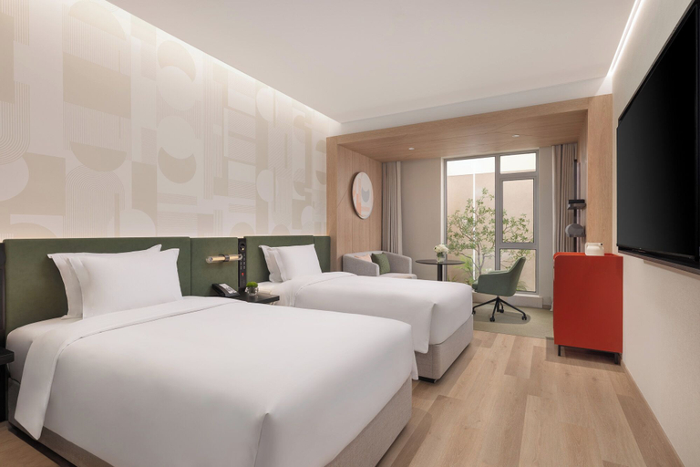 Room 4, EVEN Hotel HANGZHOU WEST LAKE by IHG, Hangzhou