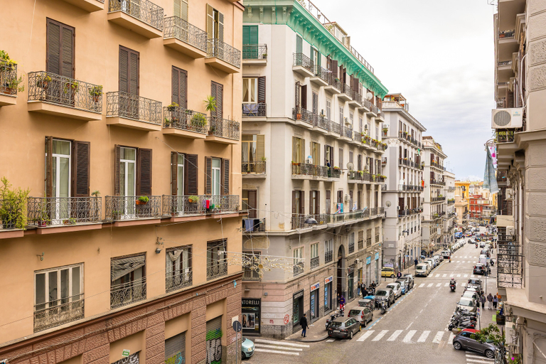 Interior 5, Muzy Flat at Capuana by Napoliapartments, Napoli