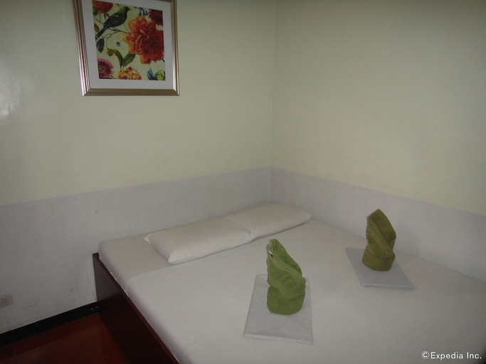 Bedroom 3, Skypark Pensionne, Cebu City